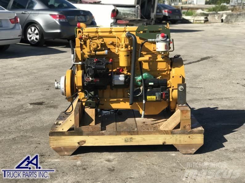 CAT 3116 Motory