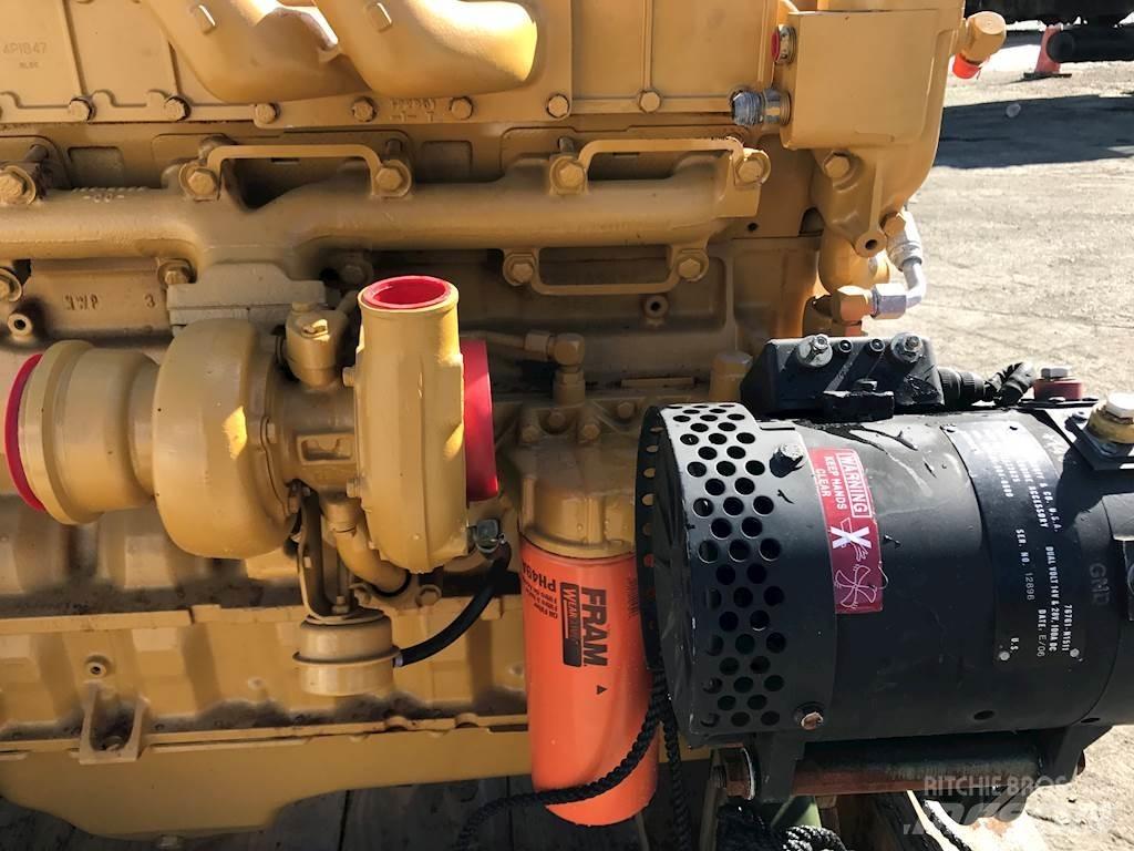 CAT 3116 Motory