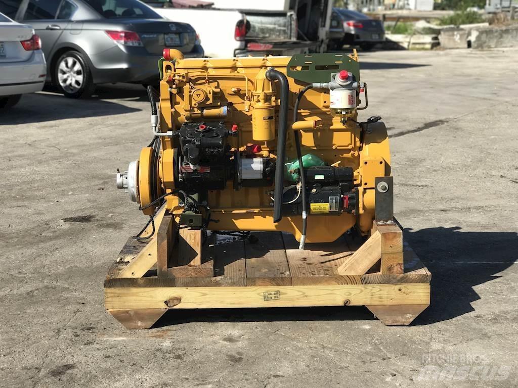 CAT 3116 Motory