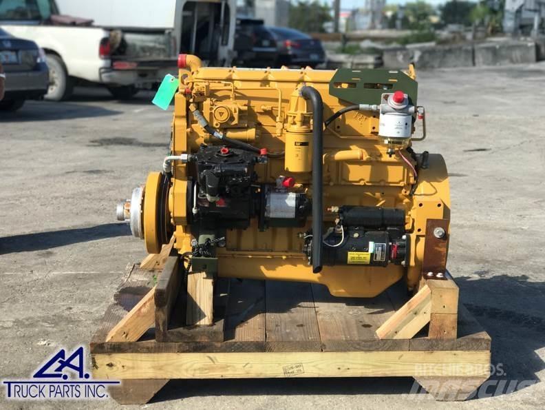 CAT 3116 Motory