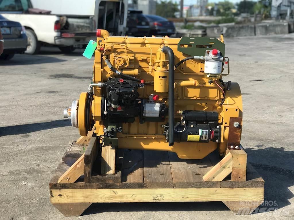 CAT 3116 Motory