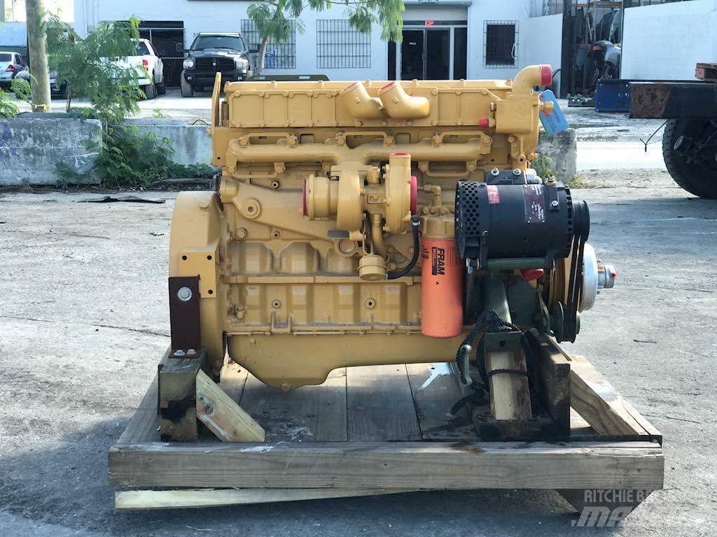 CAT 3116 Motory