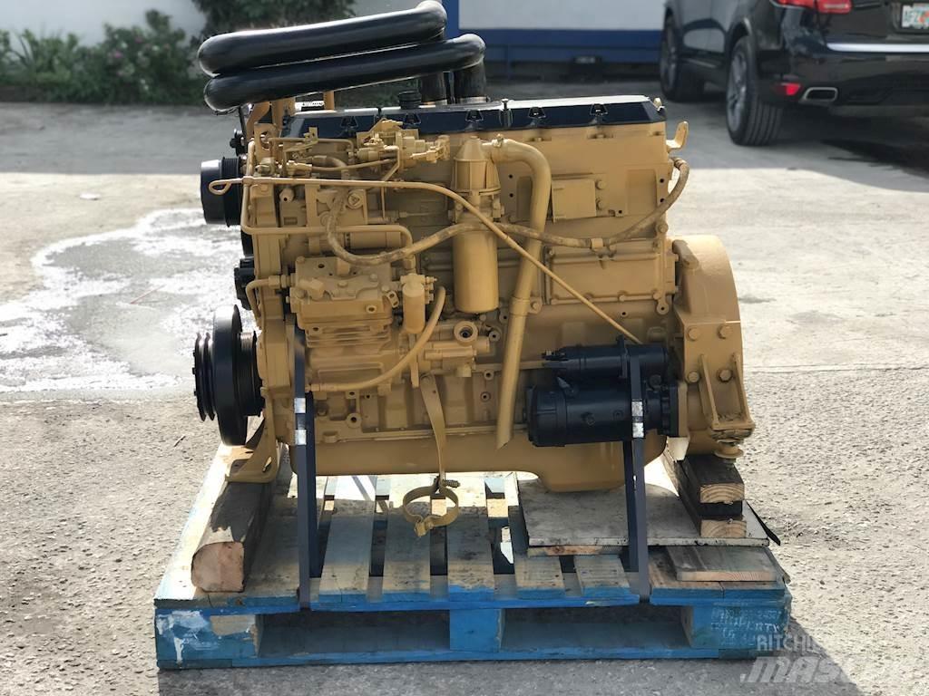 CAT 3116 Motory