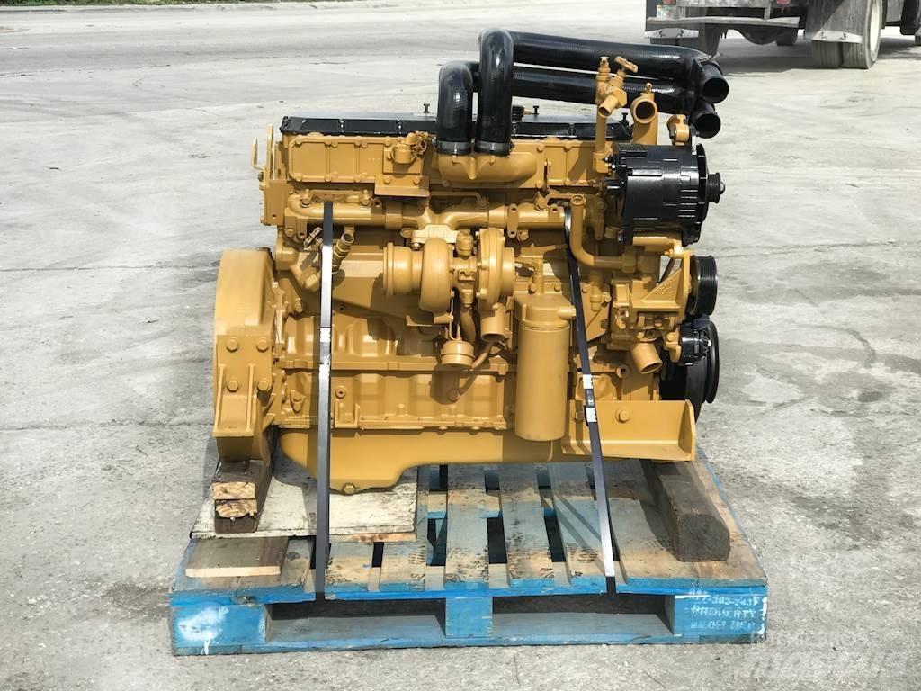 CAT 3116 Motory