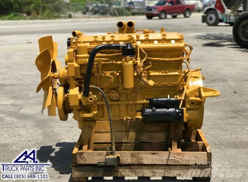 CAT 3116 Motory