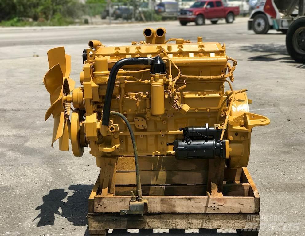 CAT 3116 Motory