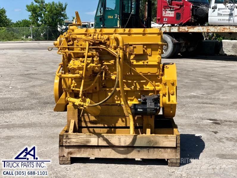 CAT 3116 Motory