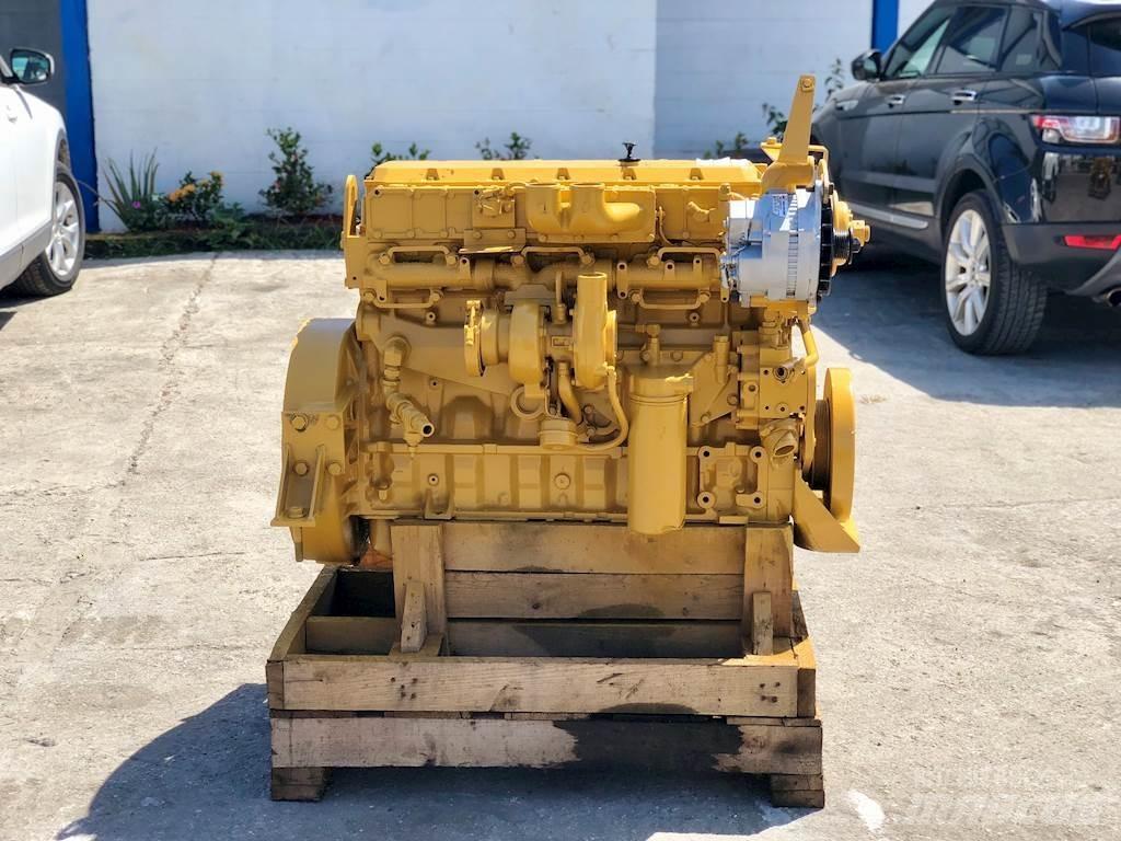 CAT 3116 Motory
