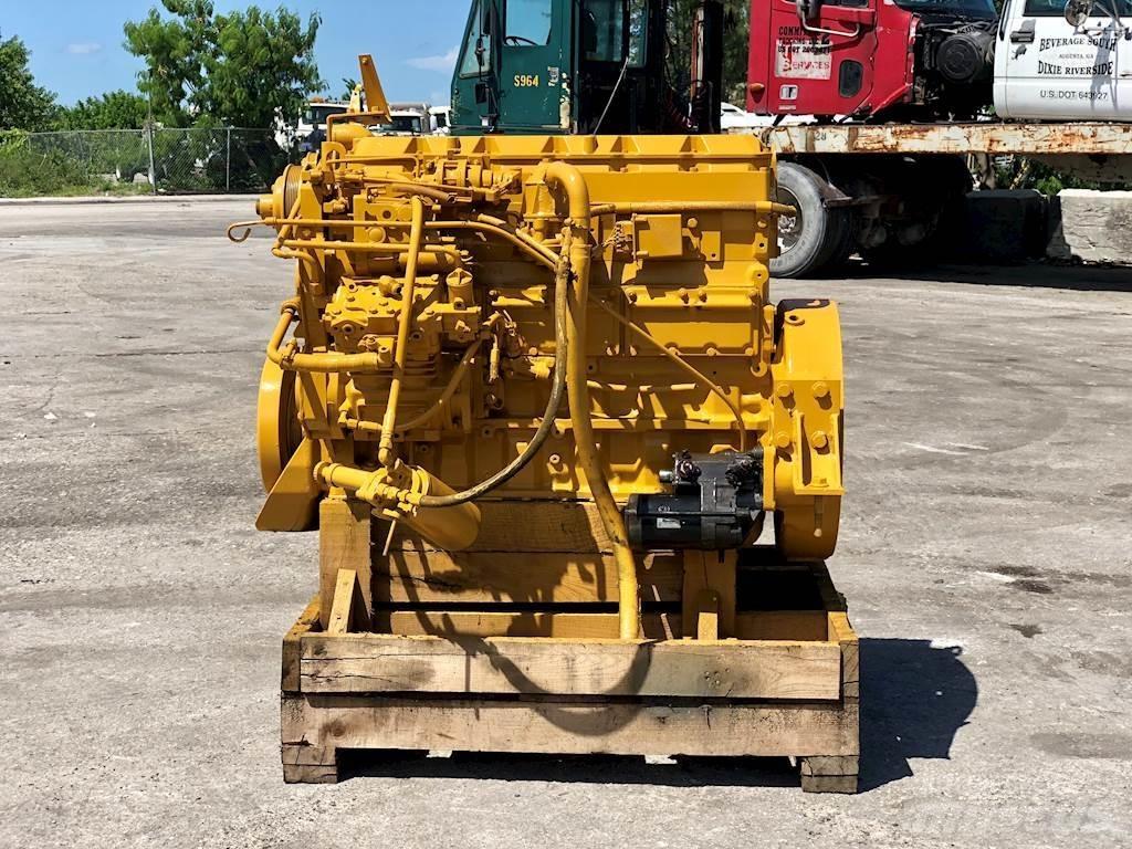 CAT 3116 Motory