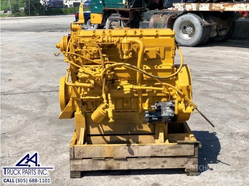 CAT 3116 Motory