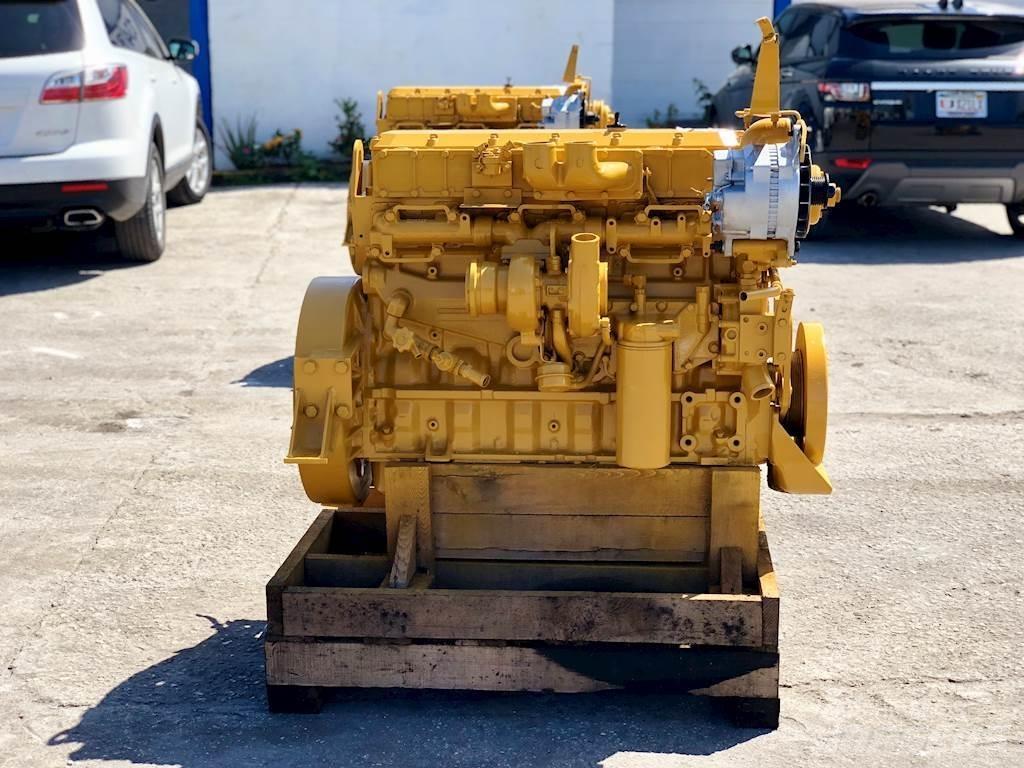 CAT 3116 Motory
