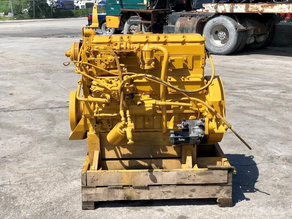 CAT 3116 Motory