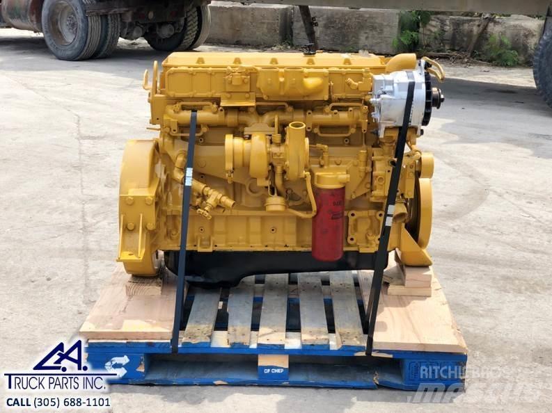 CAT 3116 Motory