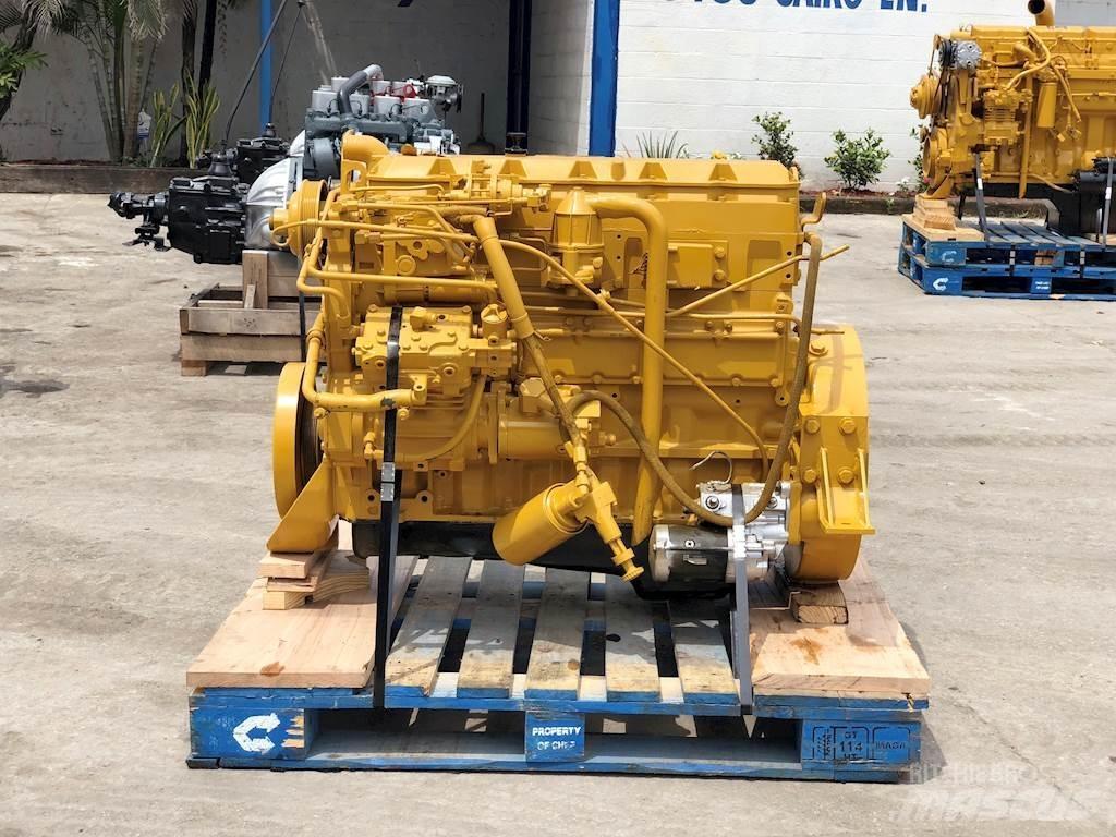 CAT 3116 Motory