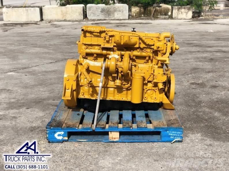 CAT 3116 Motory