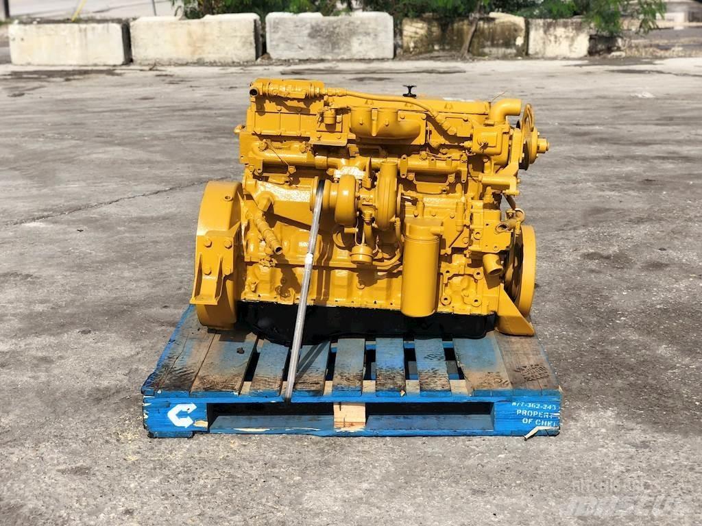 CAT 3116 Motory
