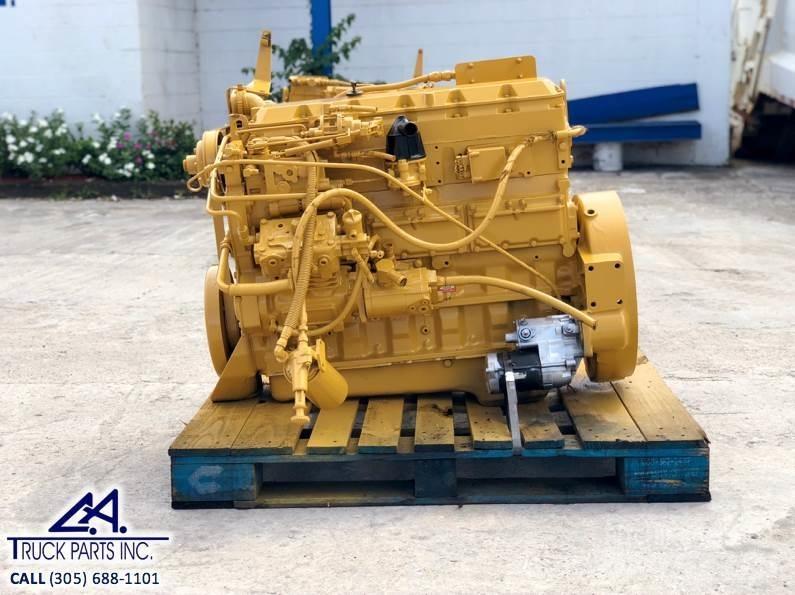 CAT 3116 Motory