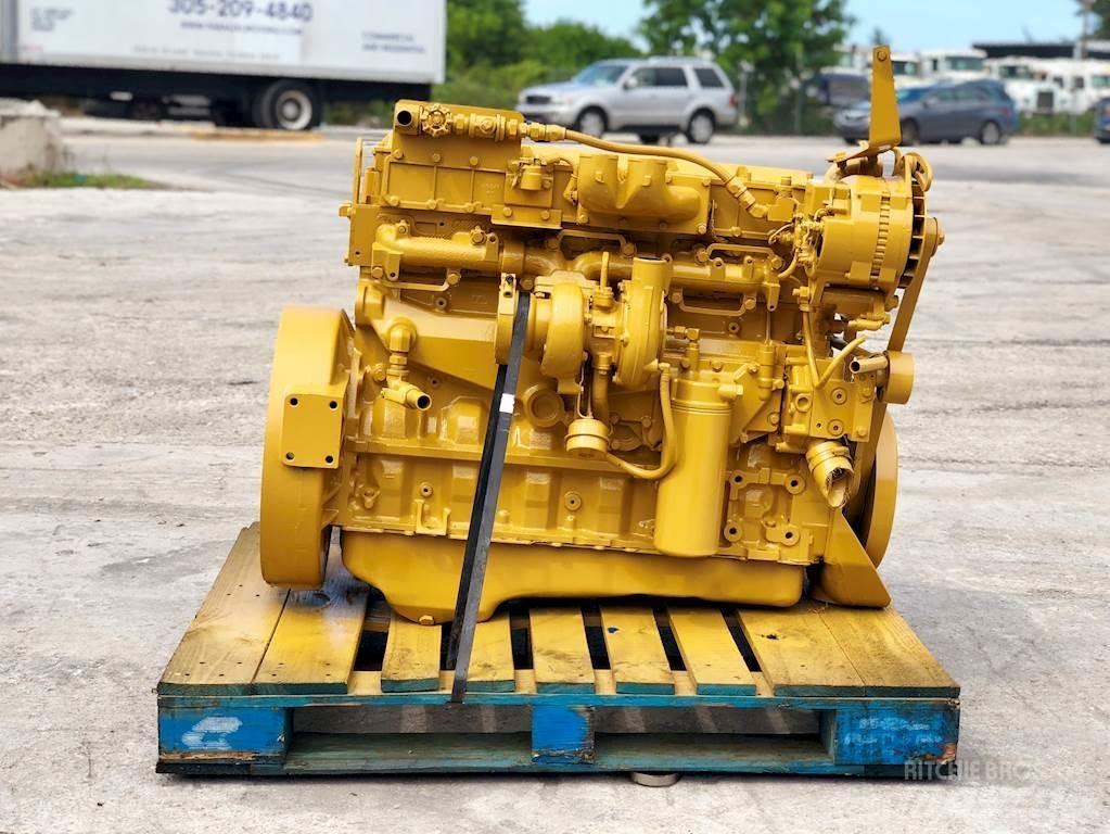CAT 3116 Motory
