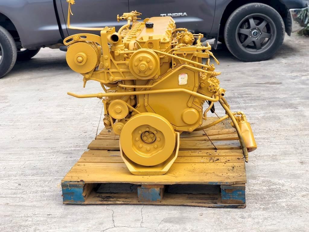 CAT 3116 Motory