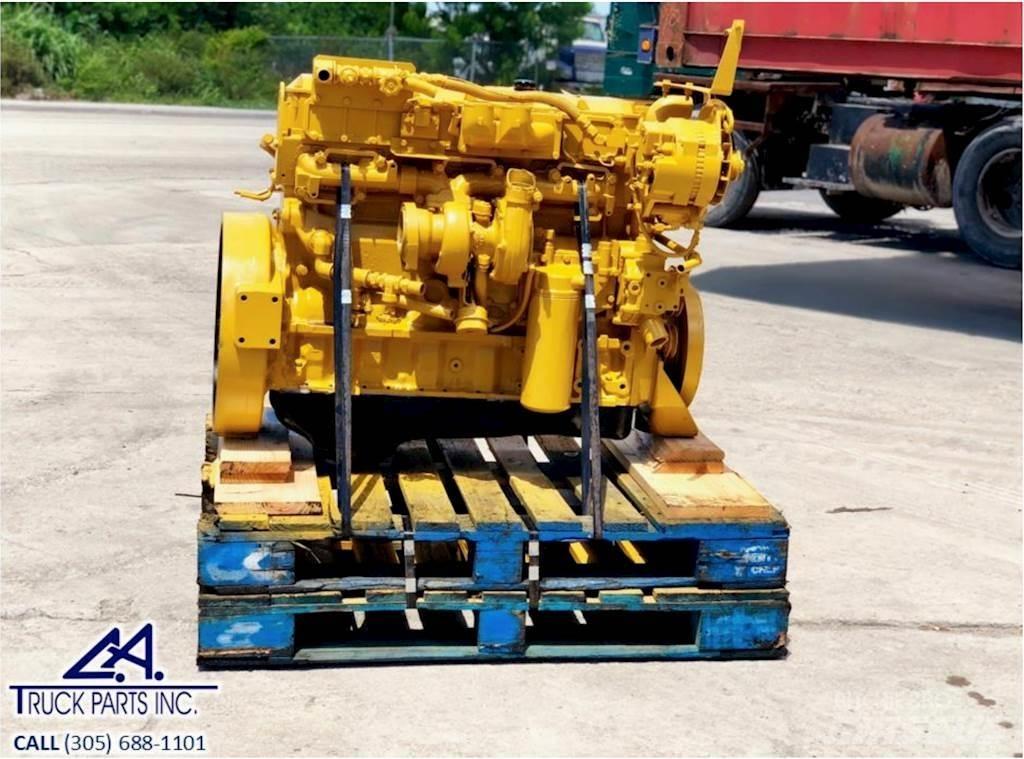 CAT 3116 Motory