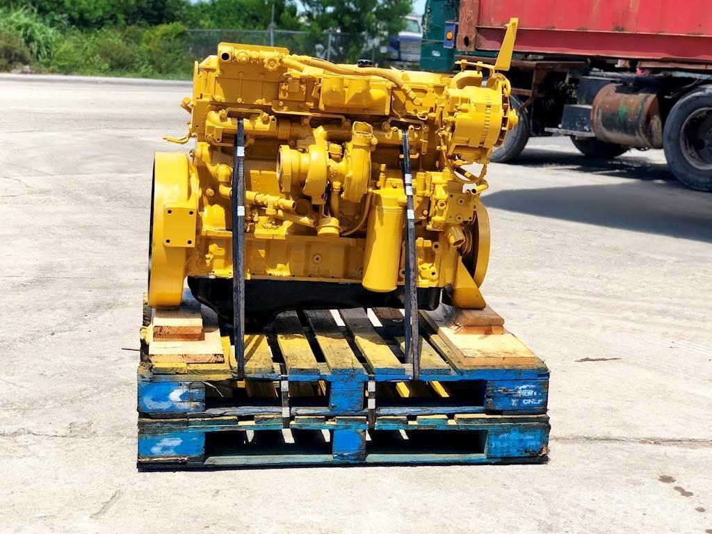 CAT 3116 Motory