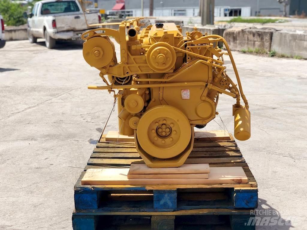 CAT 3116 Motory