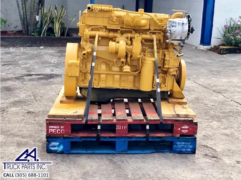 CAT 3116 Motory