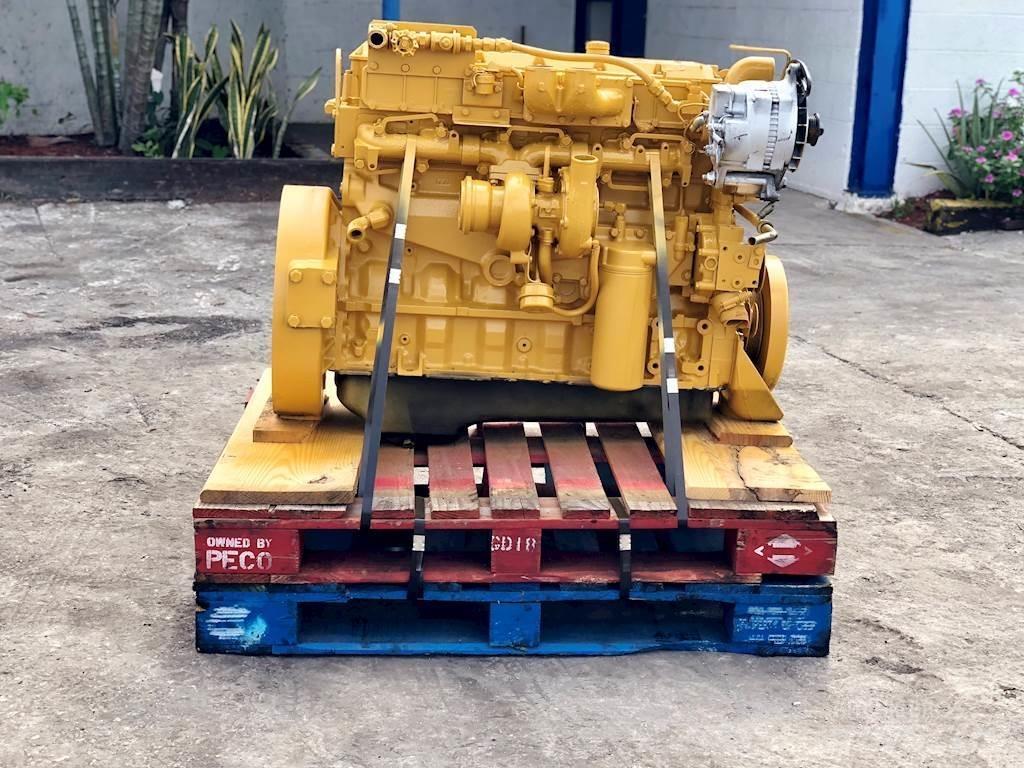 CAT 3116 Motory