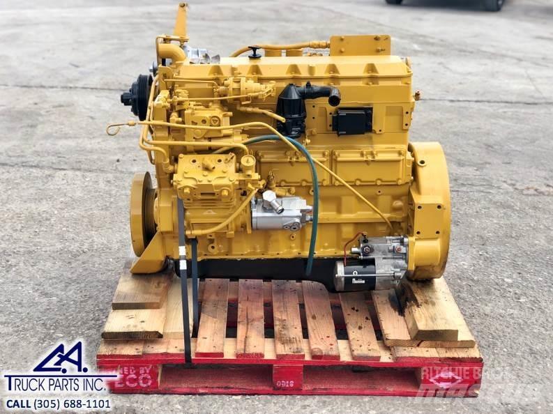 CAT 3116 Motory