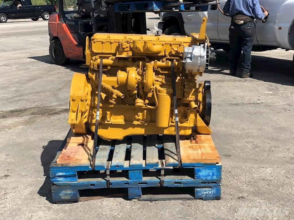 CAT 3116 Motory