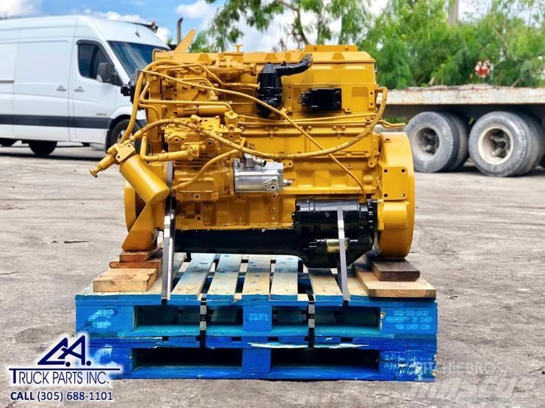 CAT 3116 Motory
