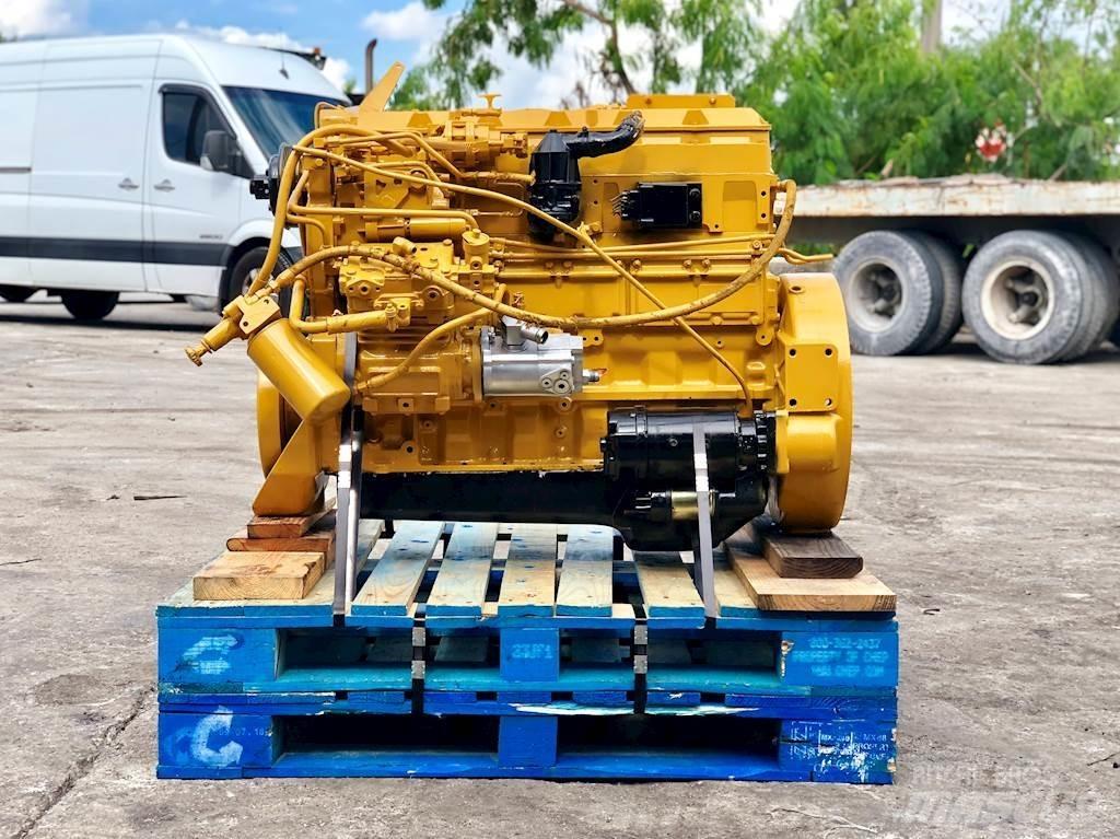 CAT 3116 Motory