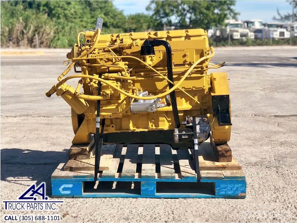 CAT 3116 Motory