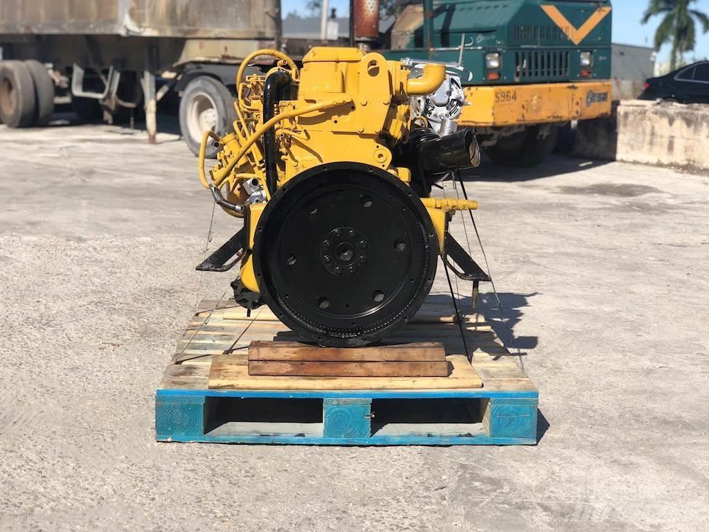 CAT 3116 Motory