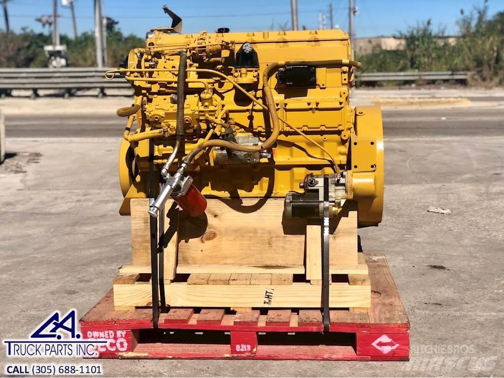 CAT 3116 Motory