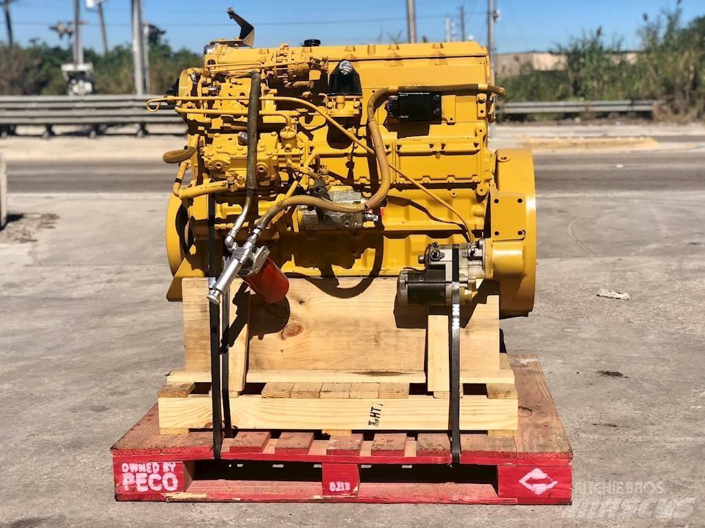 CAT 3116 Motory