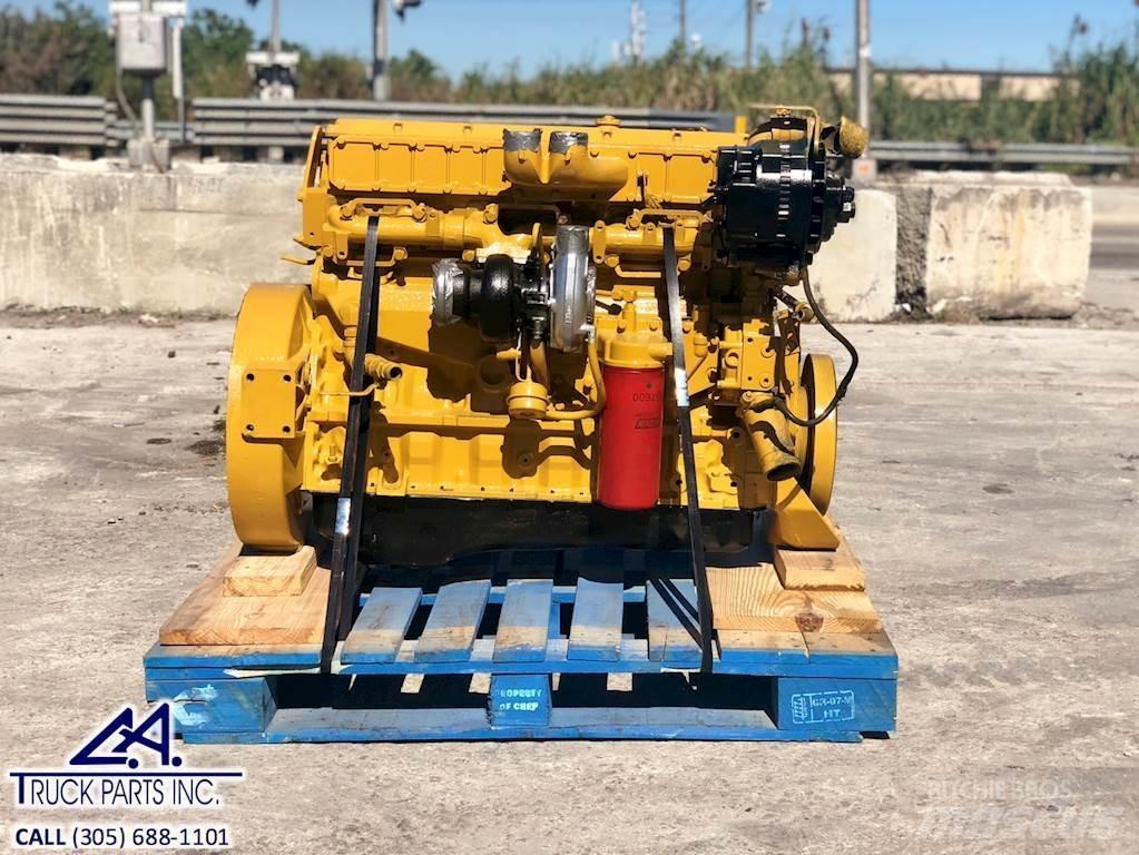CAT 3116 Motory