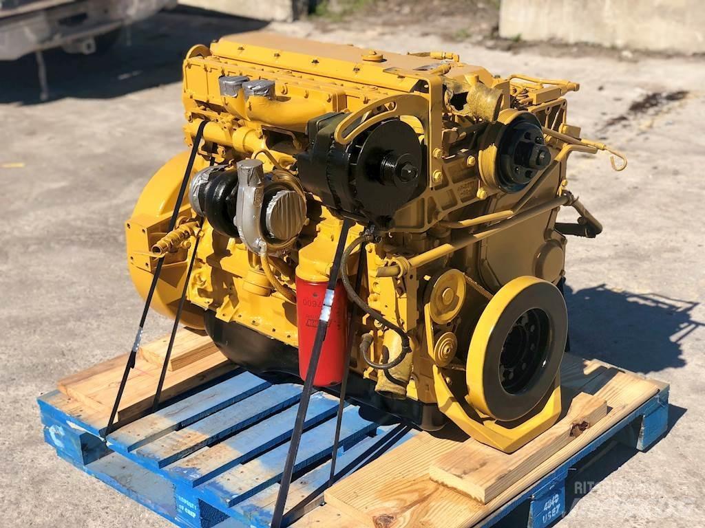 CAT 3116 Motory
