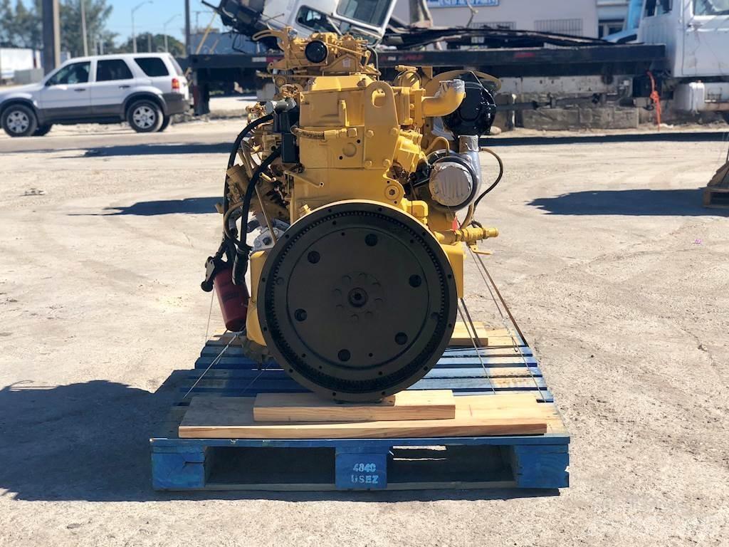 CAT 3116 Motory