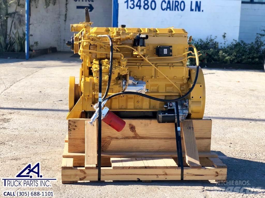 CAT 3116 Motory