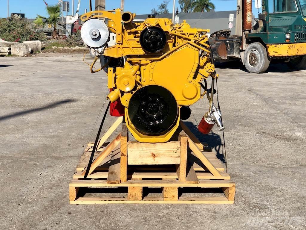 CAT 3116 Motory