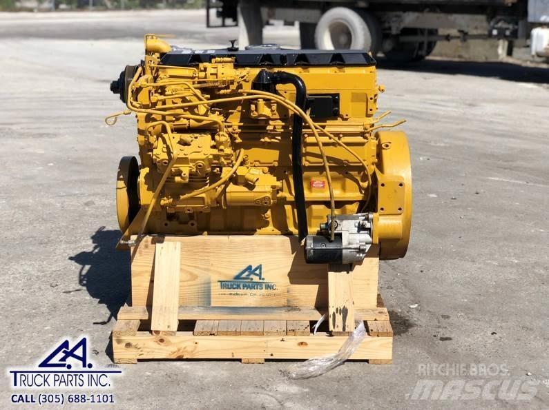 CAT 3116 Motory