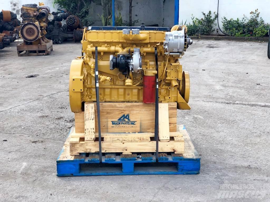 CAT 3116 Motory