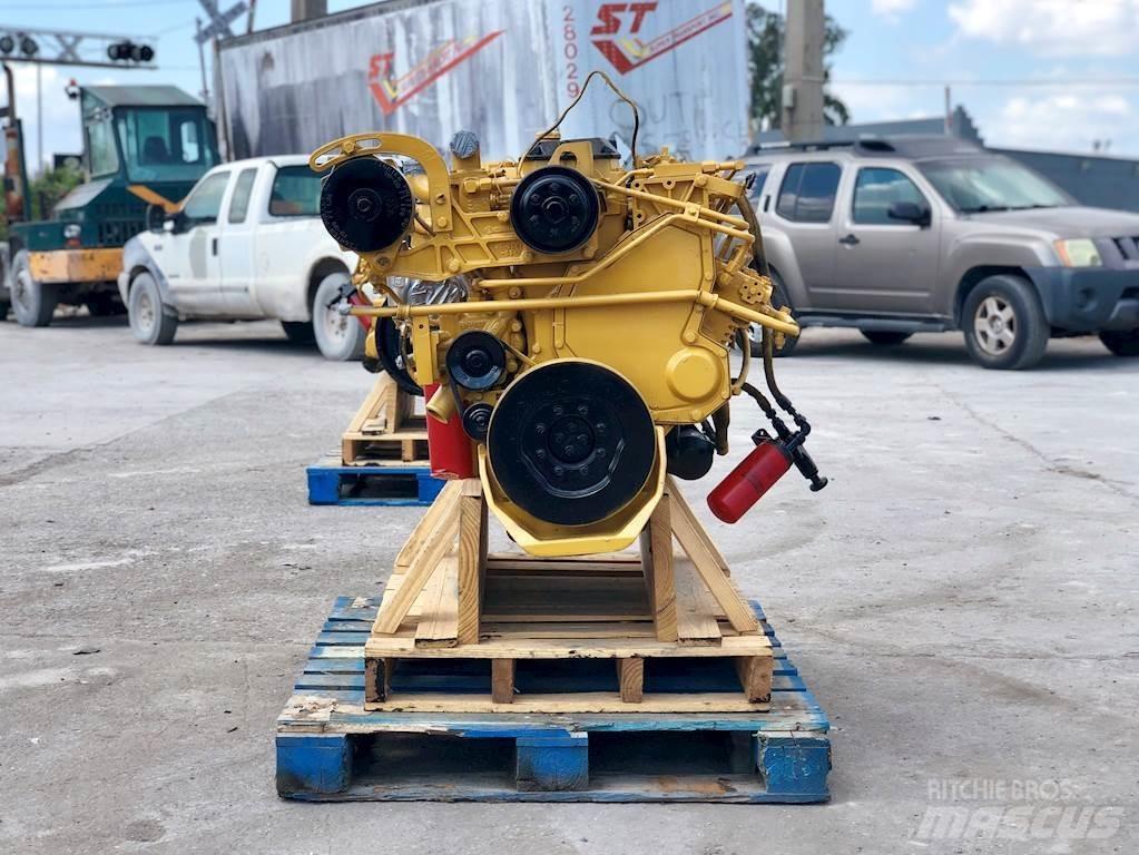 CAT 3116 Motory