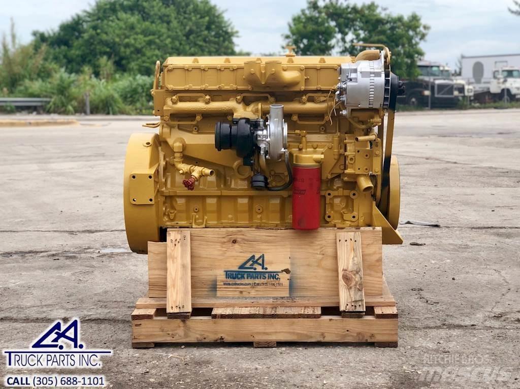 CAT 3116 Motory