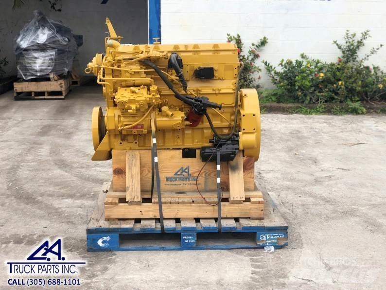 CAT 3116 Motory