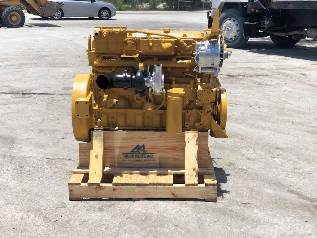 CAT 3116 Motory