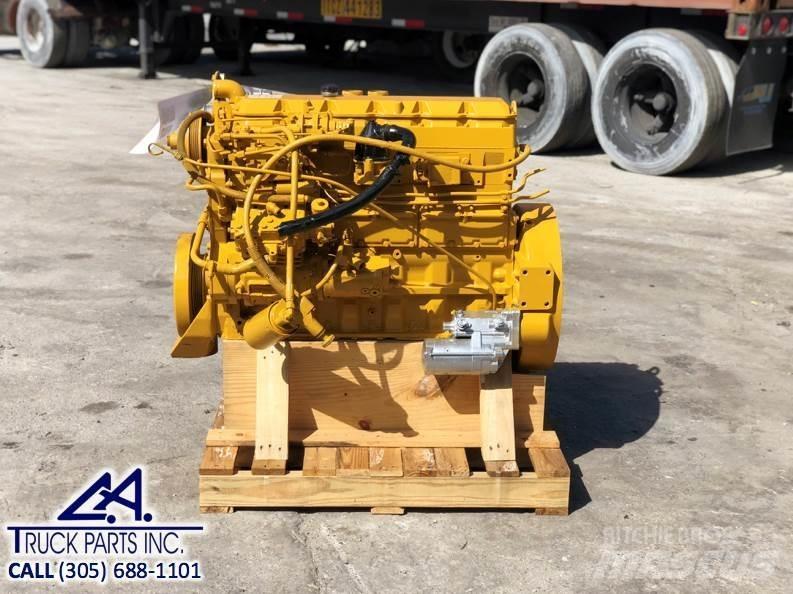 CAT 3116 Motory