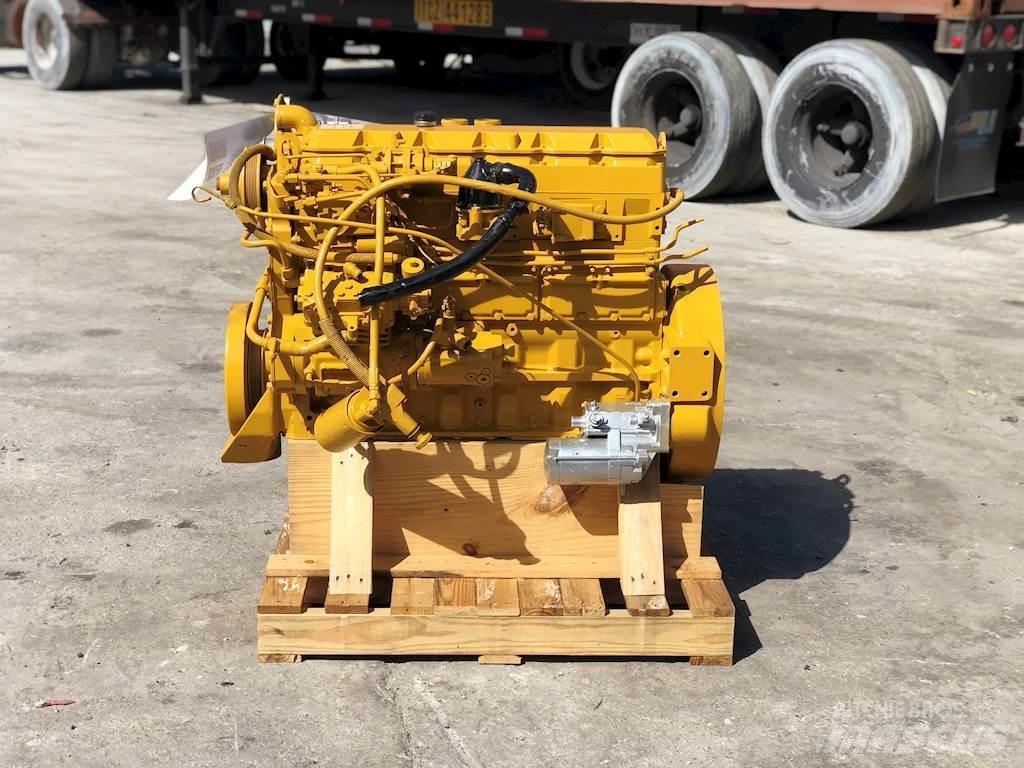 CAT 3116 Motory
