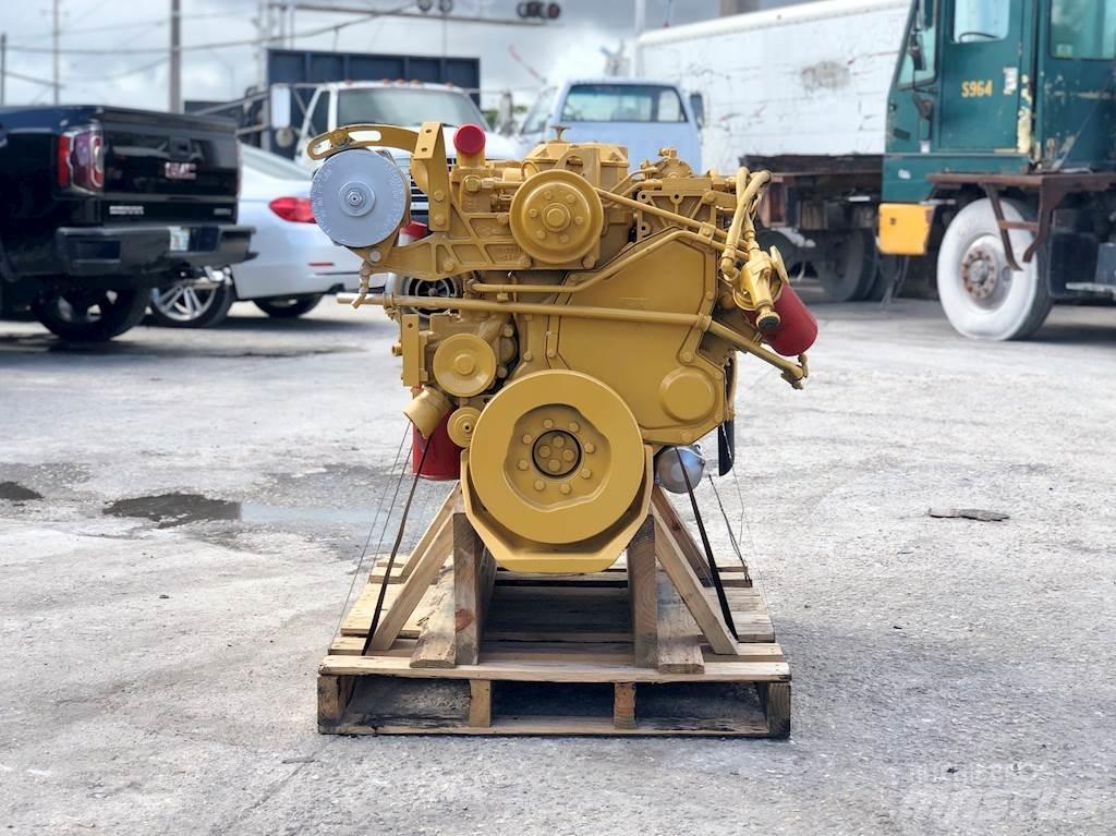 CAT 3116 Motory